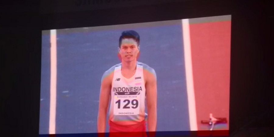 Suwandi Wijaya Persembahkan Medali Perak pada Debut SEA Games