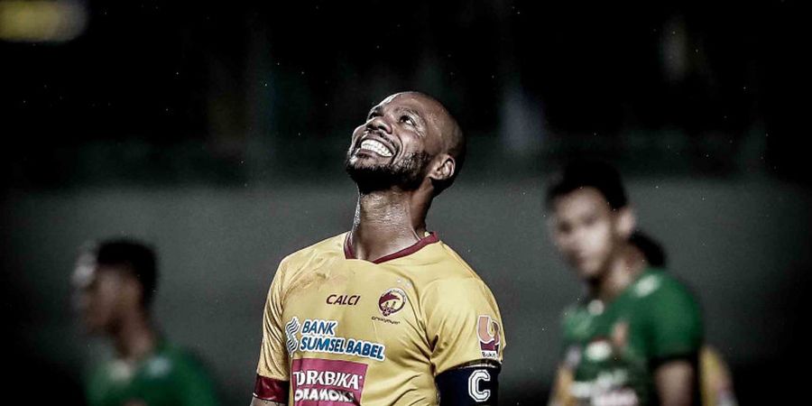 Alasan Persipura Datangkang Dua Pemain Asing Eks Pilar Sriwijaya FC