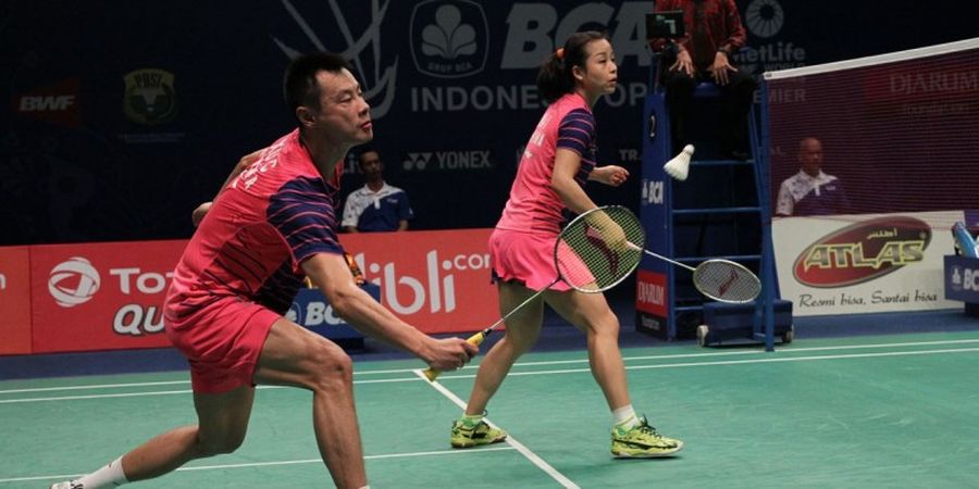 Jadwal Pertandingan Final BCA Indonesia Open 2016