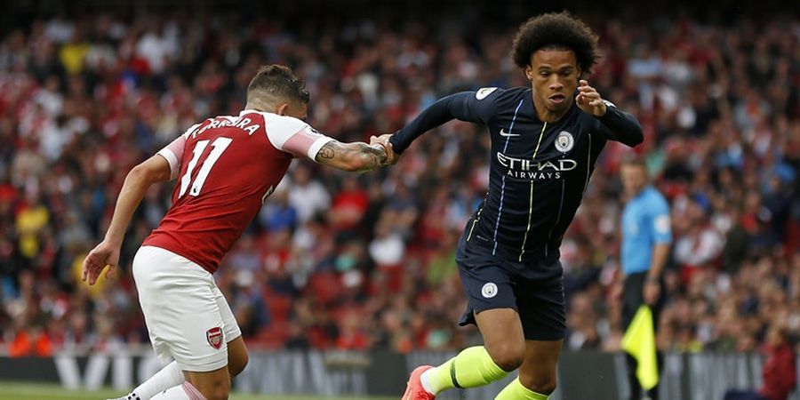 Dari Pemain Muda Terbaik Menjadi Pesakitan, Ada Apa dengan Leroy Sane?