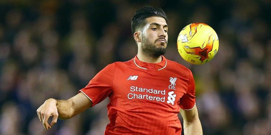 Emre Can Kembali Jadi Andalan Liverpool FC