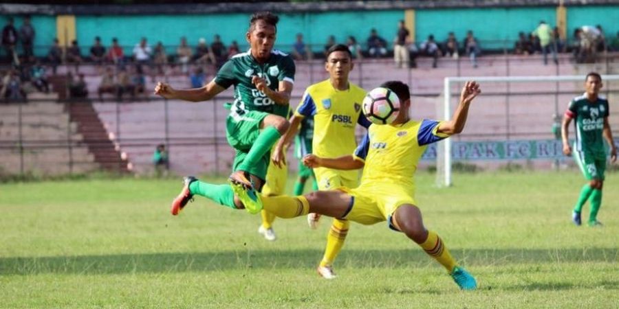 PSMS Medan Berburu Bekal Sebelum Libur Ramadhan