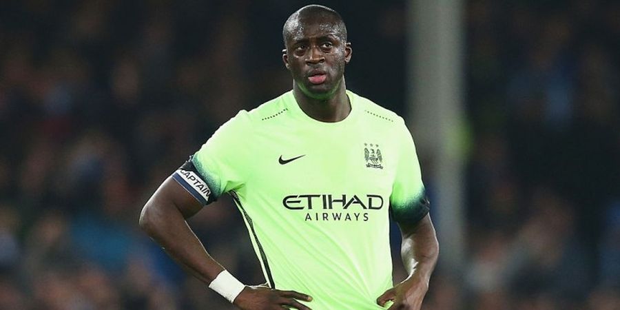 Man City Akan Tawarkan Yaya Toure ke Klub China?