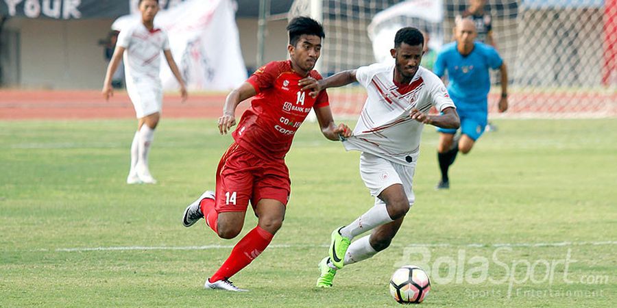 Mantan Penyerang Timnas U-23 Gagal Penuhi Harapan Semen Padang FC