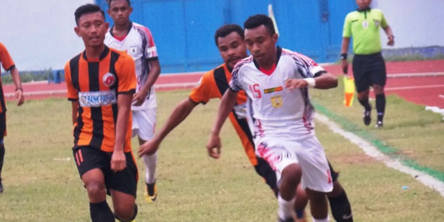 Lawan Persib U-19, Partai Hidup Mati Persipura U-19 di Bandung