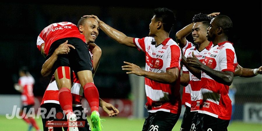 Sriwijaya FC Vs Madura United, Krisis Penghapus Trauma