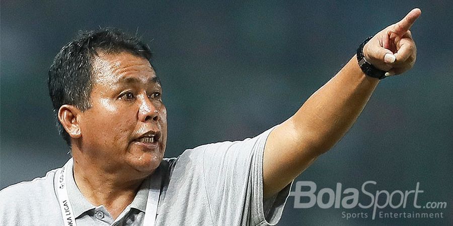 Promosi ke Liga 1 2019, Pelatih Semen Padang Sebut Buah Kesabaran