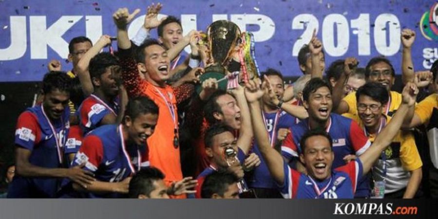 Piala AFF 2018 - Malaysia Berpotensi Diperkuat Pemain Naturalisasi Berusia 24 Tahun asal Afrika