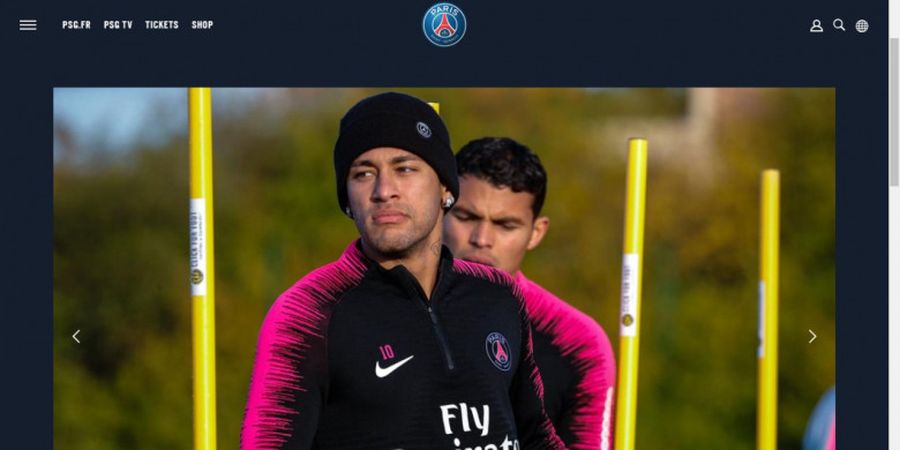 Prediksi Line-up PSG Vs Liverpool - Punya Misi Masing-masing