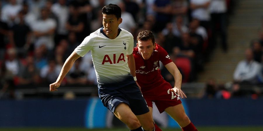 Brighton Vs Tottenham - Line Up, Son Heung-Min Kembali Jadi Starter