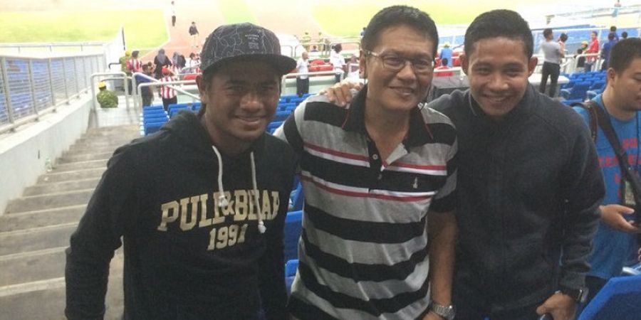 Jelang Debut Evan Dimas dan Ilham Udin, Legenda Selangor FA Ingat Insiden Robby Darwis di Liga Malaysia