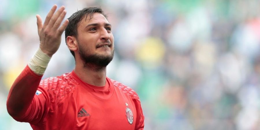 Donnarumma Bakal Rusak Struktur Gaji AC Milan