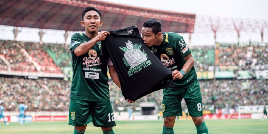 Digoda Sejumlah Klub, Kapten Persebaya Surabaya Belum juga Disodori Perpanjangan Kontrak