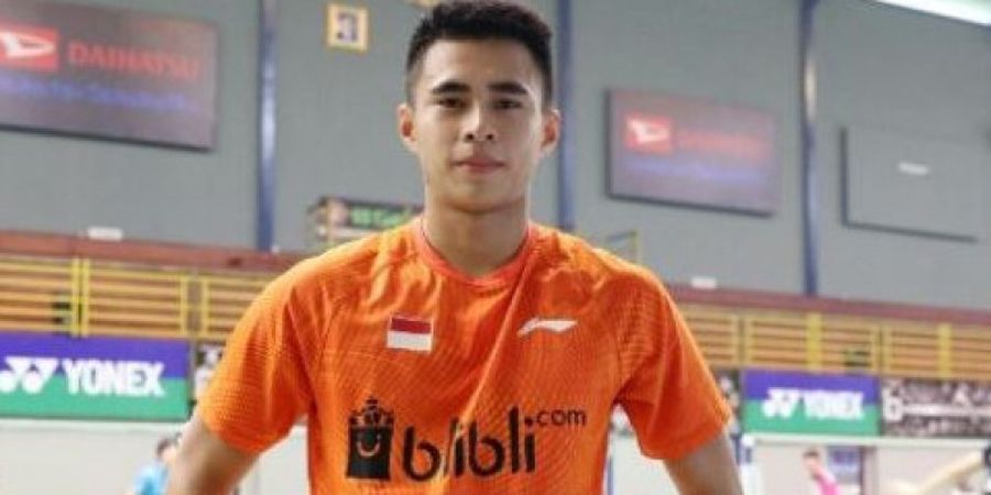 Ikhsan Leonardo Pastikan Tempat di Babak Semifinal Kejuaraan Asia Junior 2018