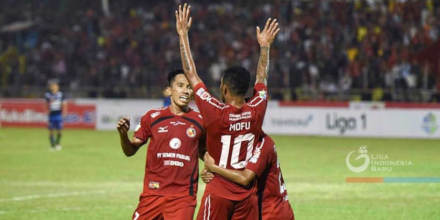 Semen Padang FC Menang tapi Menangis