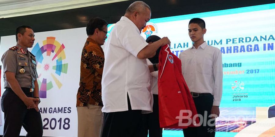 Sukses Gelar SEA Games 2011, Palembang Dipercaya Mengelola Politeknik Olahraga