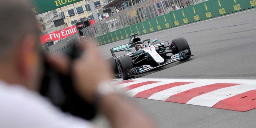 F1 Bakal Segera Keluar dari Zaman Batu Kata Lewis Hamilton