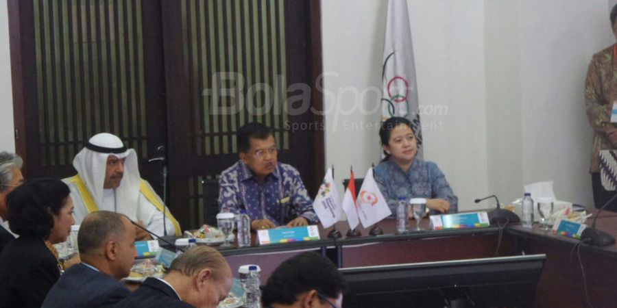 Wow, 9 Perusahaan Swasta Kucurkan Dana Hingga 76 Miliar Rupiah untuk Asian Games 2018