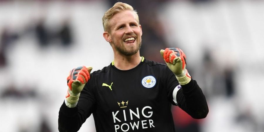 Sang Ayah Dorong Schmeichel ke Man United