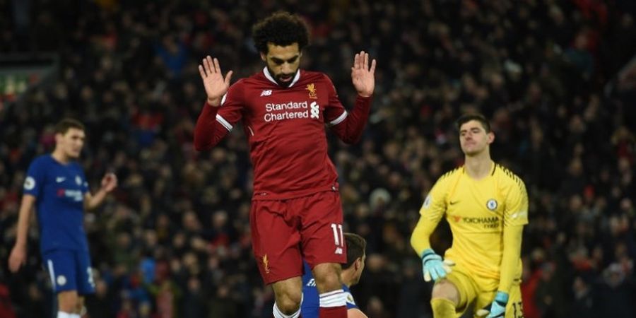 Bek Lawan Takut dengan Kecepatan Mohamed Salah