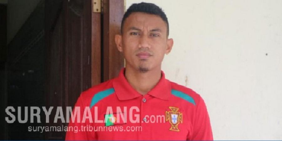 Pilih Gabung Arema, Top Scorer Liga 2 Ini Punya Misi Besar untuk Timnas Indonesia
