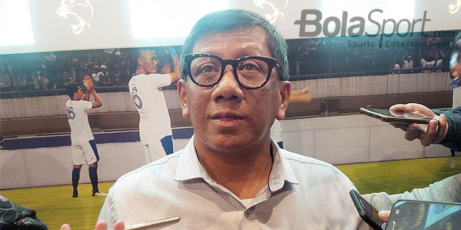 Doa Manajemen Persib, Negara Cepat Pulih Hingga Kompetisi Bisa Berjalan Lagi