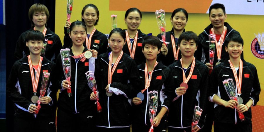 Berhasil Revans, Pelatih Tim Putri Jepang Tetap Layangkan Pujian ke Skuat China