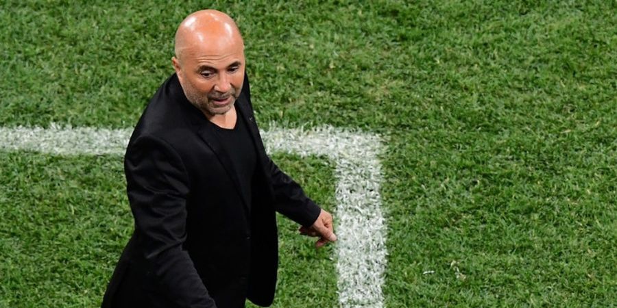 Jorge Sampaoli: Timnas Argentina Tidak Cocok dengan Lionel Messi!