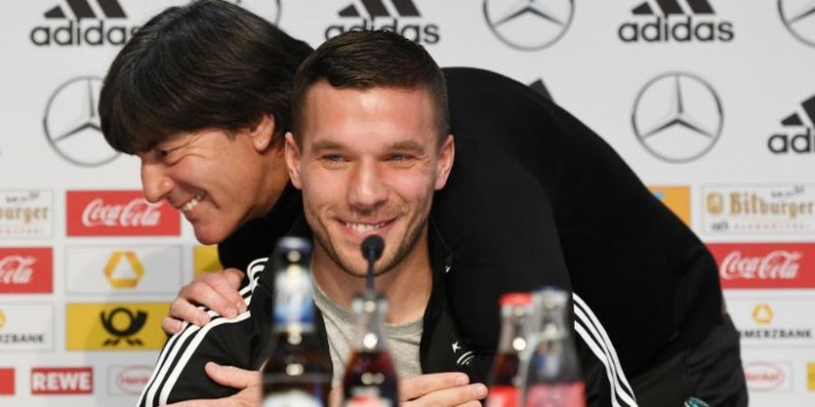 Lukas Podolski, Penutup Generasi Sommermaerchen Jerman 