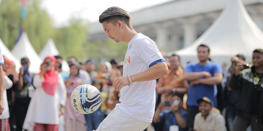 Hadiri Meet And Greet, Pemain Persib Bandung Ini Tak Sabar Untuk Merumput