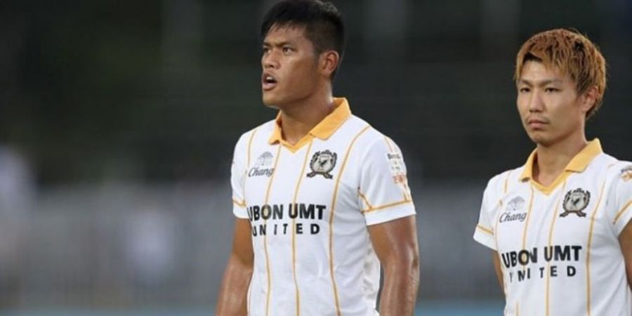 Liga Thailand 2018 Memanas, Dua Pemain Harus Minggir Karena Cedera Lutut Parah