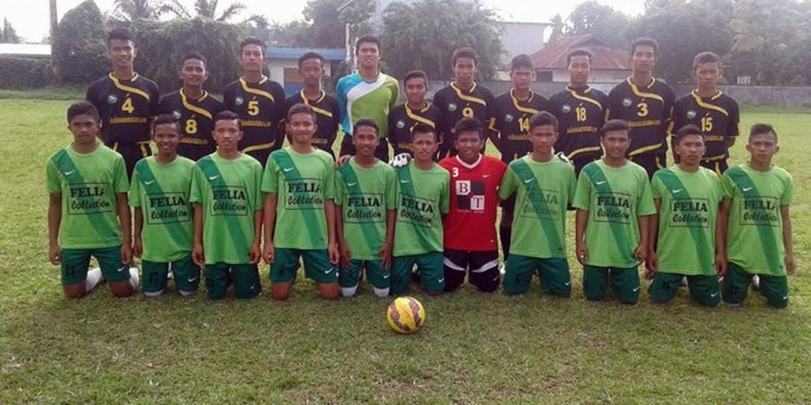 Klub-klub Amatir Sumatera Utara Alami Kebingungan