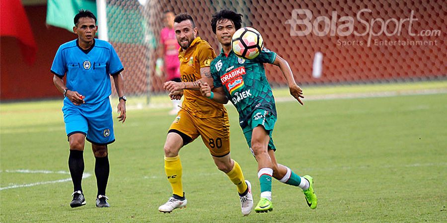 Persija Vs PSS Sleman - Awas, Riko Simanjuntak Diincar Winger Ini!