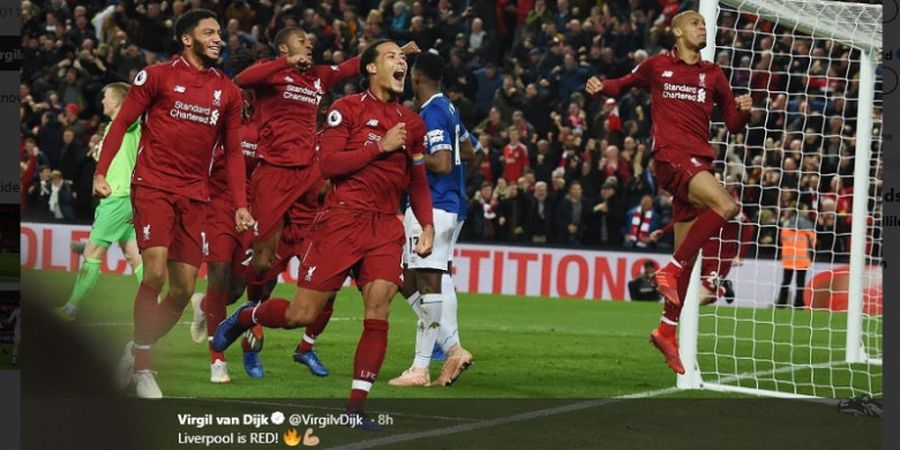 Susunan Pemain Bournemouth Vs Liverpool - Milner di Bek Kanan, Salah Kembali Starter