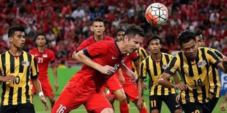 Bek Tim Pesaing Indonesia di Piala AFF 2016 Salahkan Malaysia