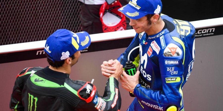 Berikut Daftar Pebalap MotoGP 2019, Tiga Pebalap Ganti Nomor