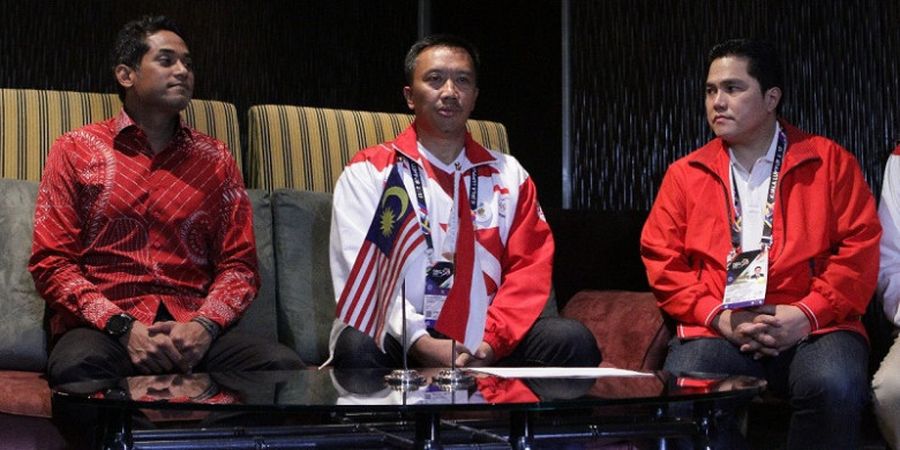 Indonesia Ingin Masalah Bendera Terbalik Diselesaikan secara Diplomatik