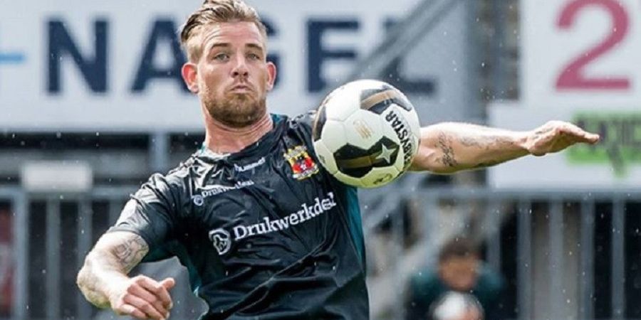 Media Belanda Heboh soal Kevin Brands yang Pindah ke Bali United