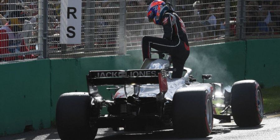 Jadi Biang Kerok Kegagalan di F1 GP Australia, Tim Haas Lakukan Perombakan Kru Pitstop
