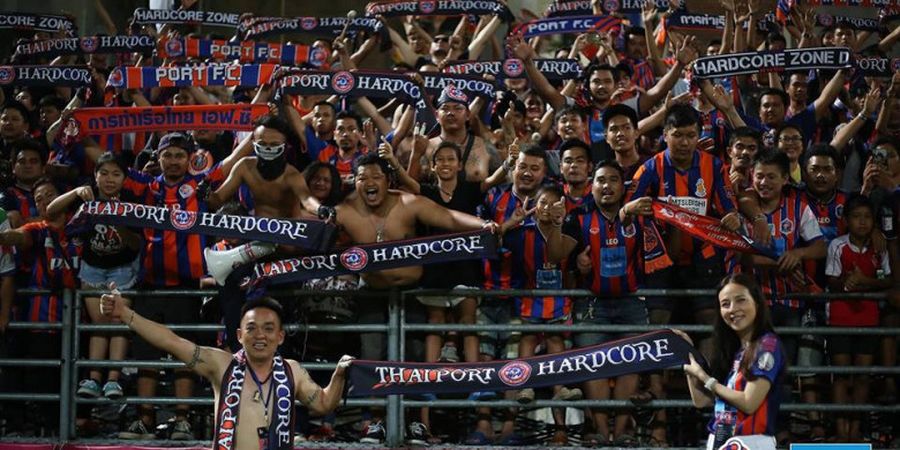 Akhir Pekan ini, Terens Puhiri Bakal Rasakan Laga Liga Thailand yang Rentan Rusuh Suporter