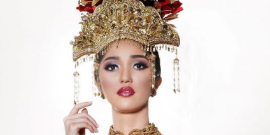 Wow ! Putri Indonesia 2018, Sonia Fergina Citra Ternyata Punya Fakta Menakjubkan Soal Olahraga 