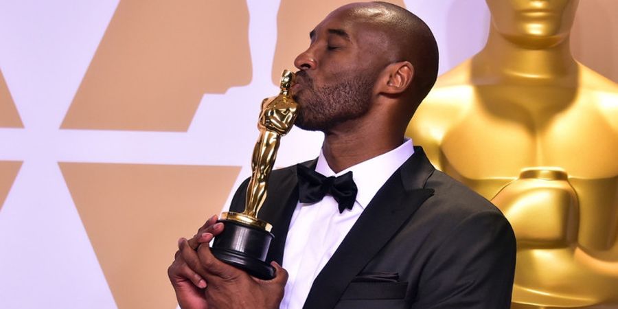 Bagi Kobe Bryant, Piala Oscar Lebih Menggiurkan daripada Cincin Juara NBA