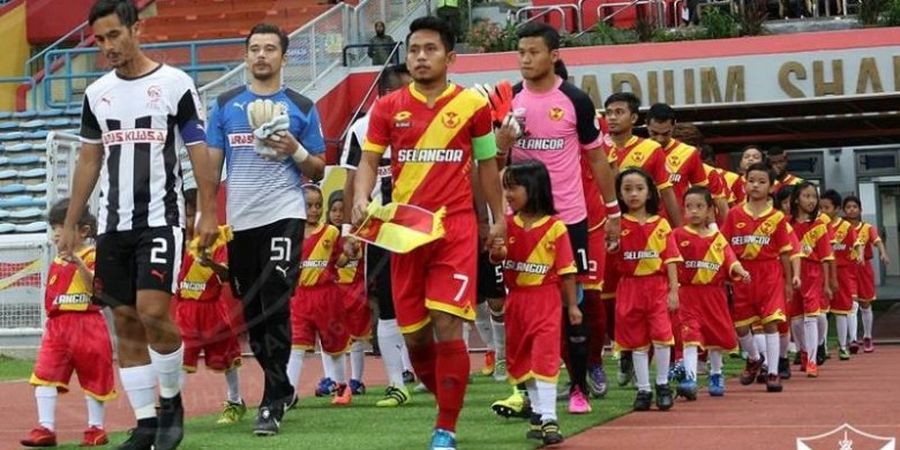 Andik Cetak Gol, Selangor FA ke Final Piala Malaysia 2016