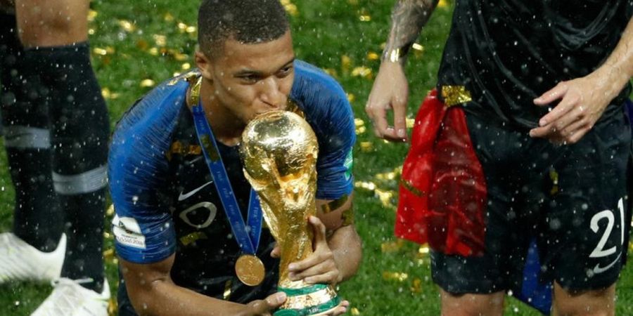Piala Dunia 2018, Akhir Era Possession Football?