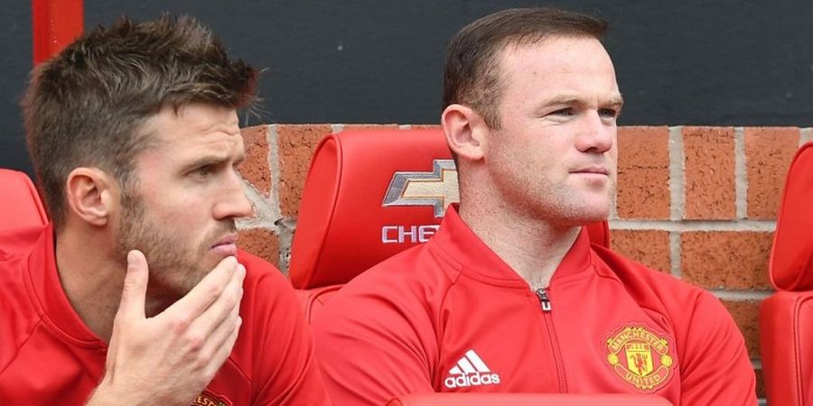 Rooney Belum Tentu Tampil di Liga Europa