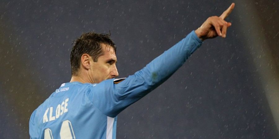 Miroslav Klose Ungkap Kebohongan Lazio