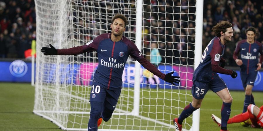 Butuh Waktu 4 Hari Bagi Neymar untuk Mengakui Rasa Bangga Pada Paris Saint-Germain