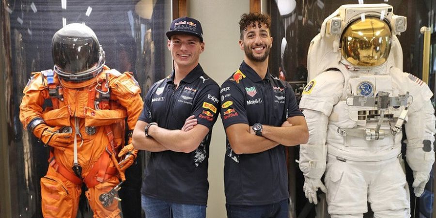 Max Verstappen Penasaran Ingin Coba Motor MotoGP