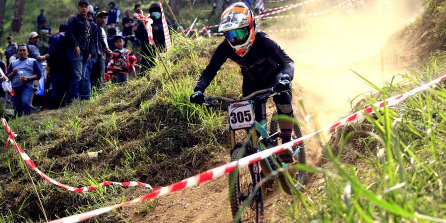 Trek Asian Games 2018 Siap Menantang Para Pebalap Sepeda Downhill