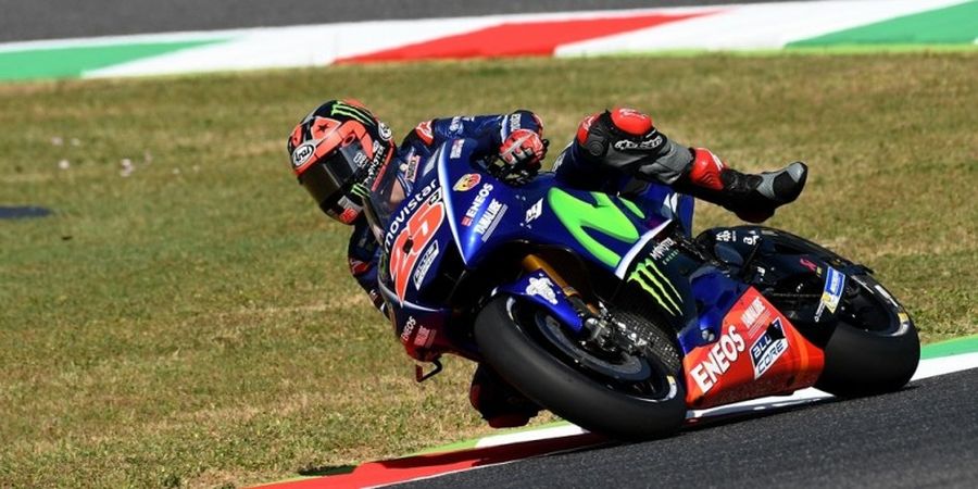 Jelang Grand Prix Republik Ceska, Vinales Belum Menyatu dengan Motornya